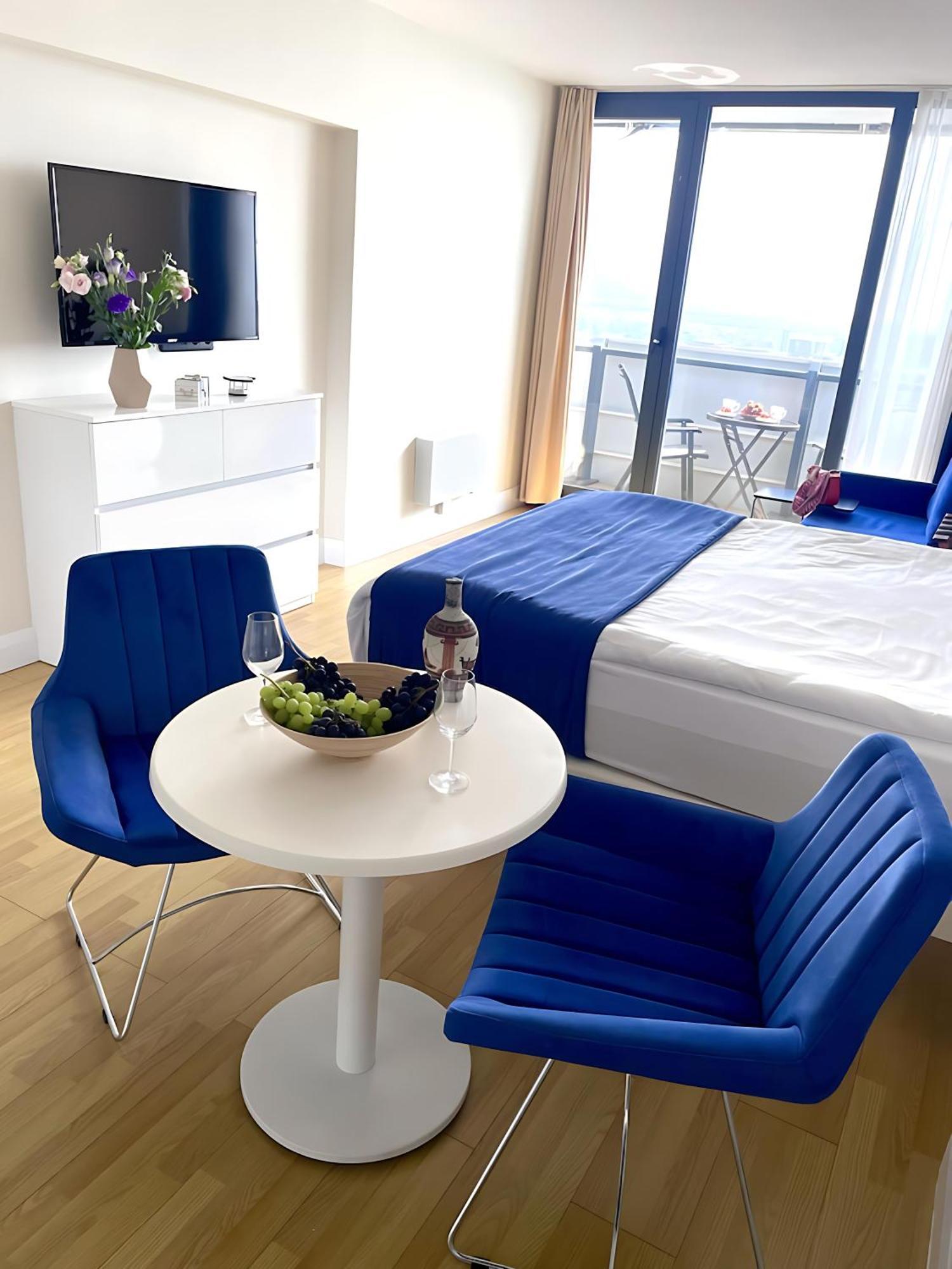 Orbi City Hotel Vip - 바투미 외부 사진